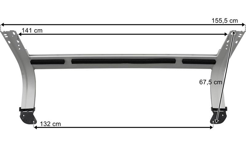 Volvo FH4/FH5/FM4/FM5 - Takram (Medium Hytt)