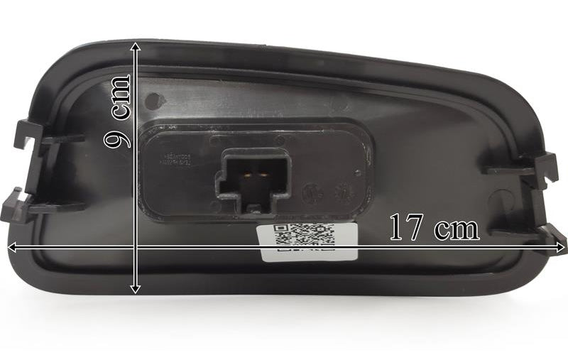 Volvo FH4 - LED sidomarkeringstaklampa höger