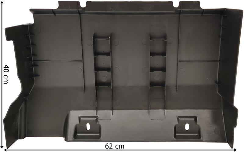 Volvo FH13/FH4/FH5/FM13/FM4 - Batterilucka övre