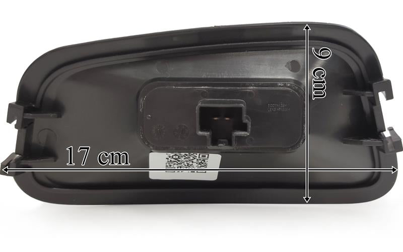 Volvo FH4 - LED sidomarkeringstaklampa vänster