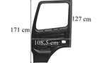 Volvo FM12 V.2/FM13/FH12 V.2/FH13 - Högerdörr