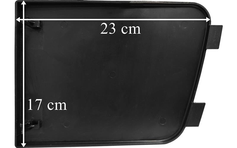 Volvo FM12/FH12 V.2 - Grillkåpa övre höger