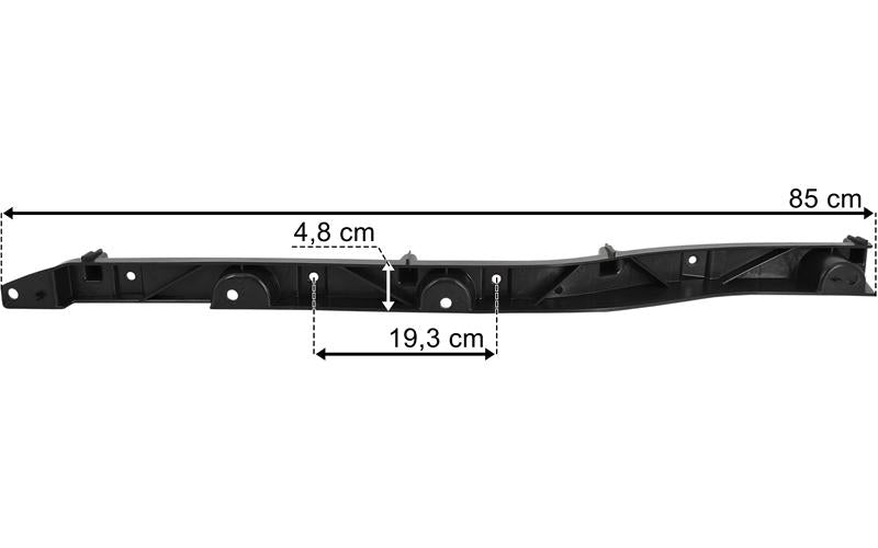 Volvo FH4/FH5 - Instegslist höger