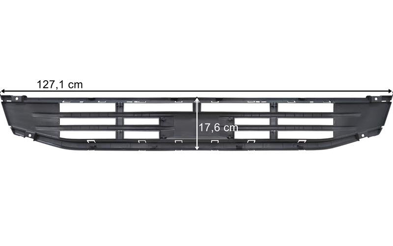 Volvo FH5 - Nedre grillpanel