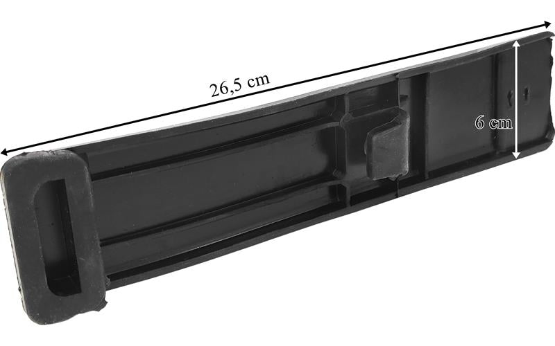 Volvo FH13 - Gummiklämma Stänkskärm