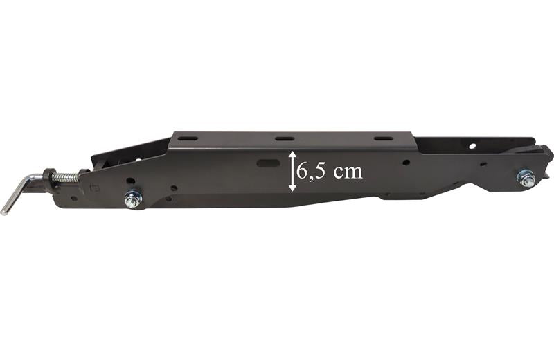 Volvo FM/FH/FM4/FMX - Fäste Sidokjol Fram höger/Bak vänster