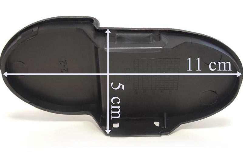Volvo FH13/FH4 - Stänkskärmslock