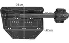 Scania Serie 4/5/6/7 - Stänkskärmsfäste höger 38x47x74 cm