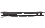 Scania Serie 4/5/6 R-serien - Mittpanel instrumentbräda
