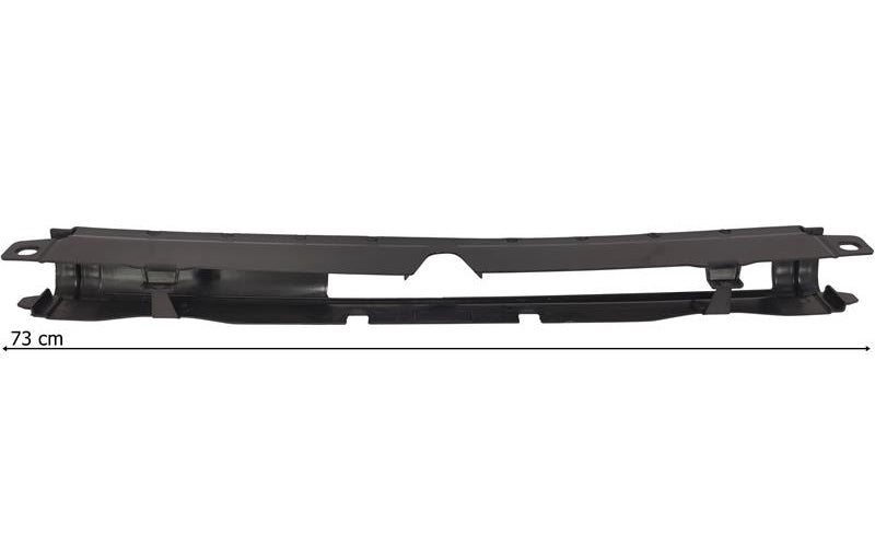Scania Serie 4/5/6 R-serien - Mittpanel instrumentbräda