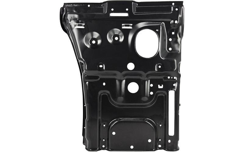 Scania Serie 4 - Panel insteg vänster