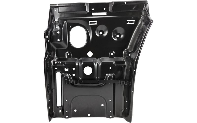 Scania Serie 4 - Panel insteg vänster