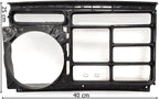 Scania Serie 4 - Instrumentpanel