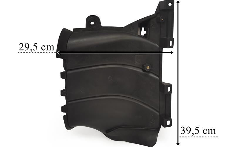 Scania Serie 4 - Inre hörnpanel hytt höger