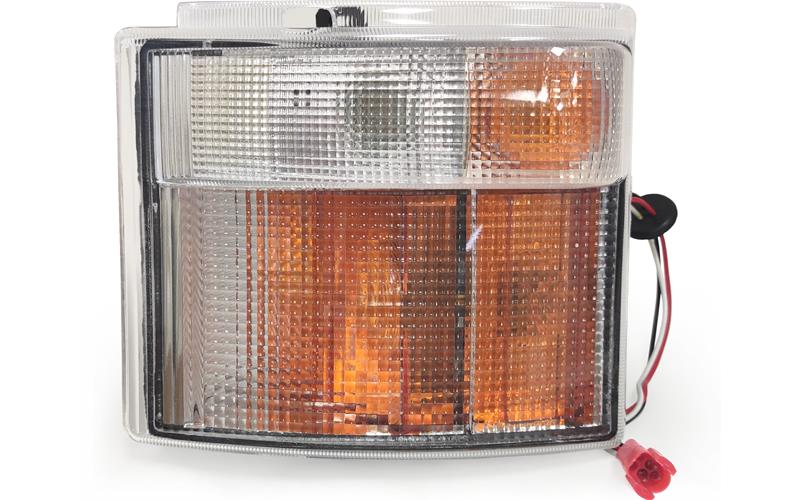 Scania Serie 4/5/6 - Blinkers vänster med kabelsats