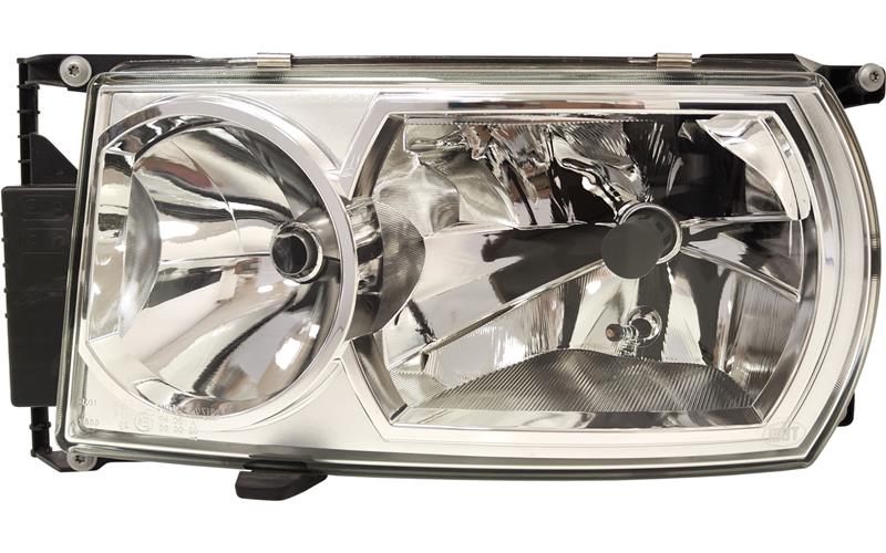 Scania Serie 5/6 - Xenonstrålkastare vänster
