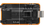 Scania Serie 4/5/6 - LED Sidomarkeringslampa