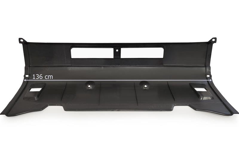 Scania Serie 4 - Mittre stötfångare fram
