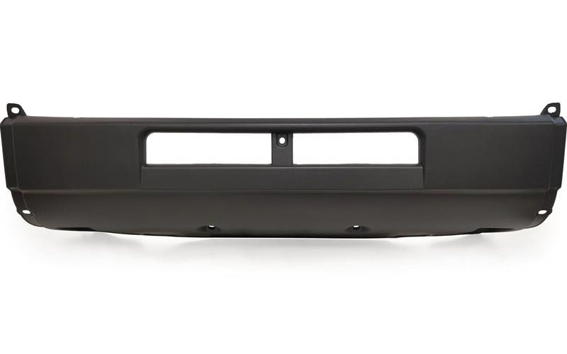 Scania Serie 4 - Mittre stötfångare fram