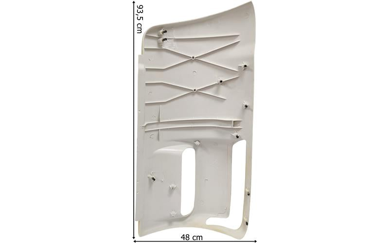 Scania Serie 4 - Hörnpanel hytt höger