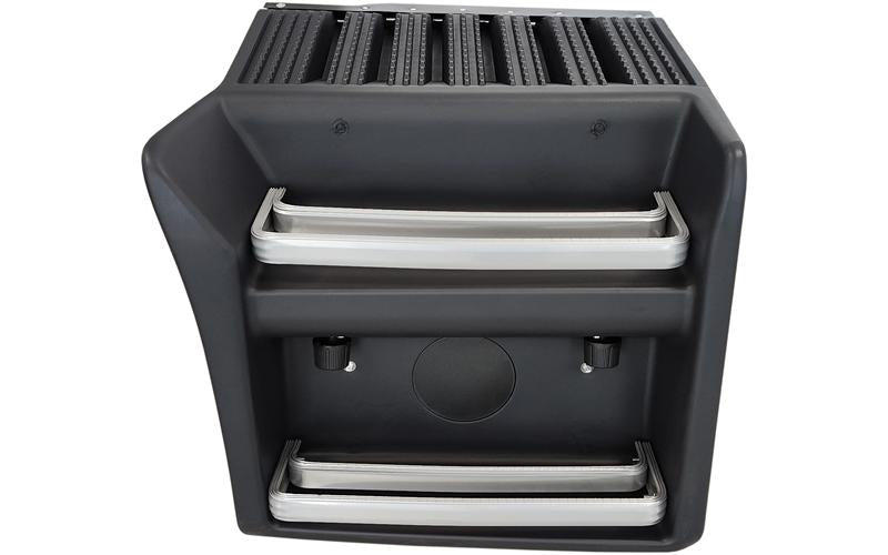 Scania Serie 4/5 - Batterilåda med steg