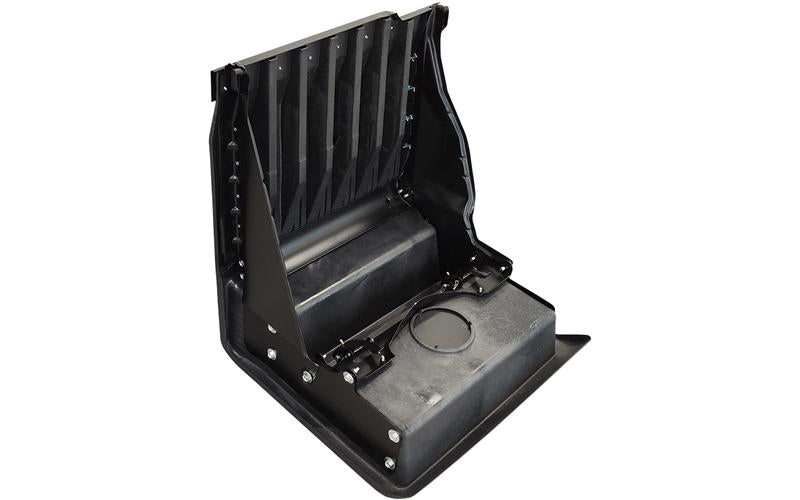 Scania Serie 4/5 - Batterilåda med steg