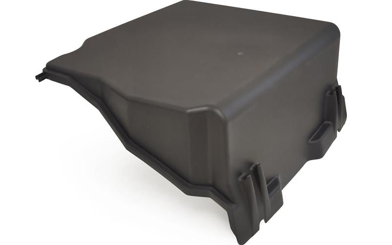 Scania Serie 4 - Batterilåda lock