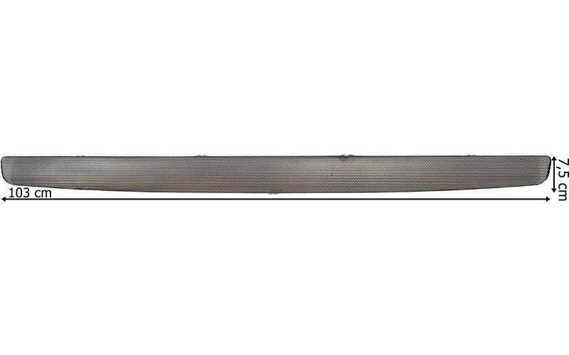 Scania Serie 5 R-serien - Nedre grill