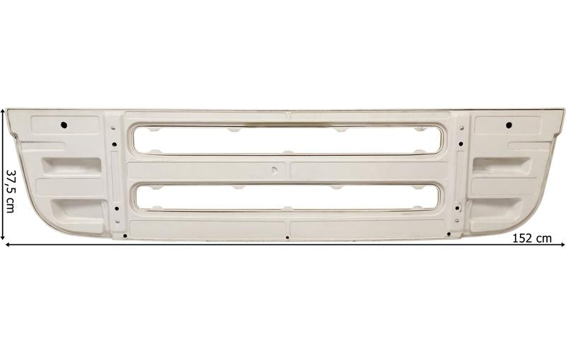 Scania Serie 5 R-serien - Nedre grill