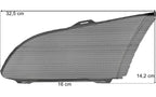 Scania Serie 5 R-serien - Övre grill höger