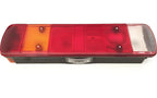 Scania Serie 4/5 - Baklampa höger 7-segment