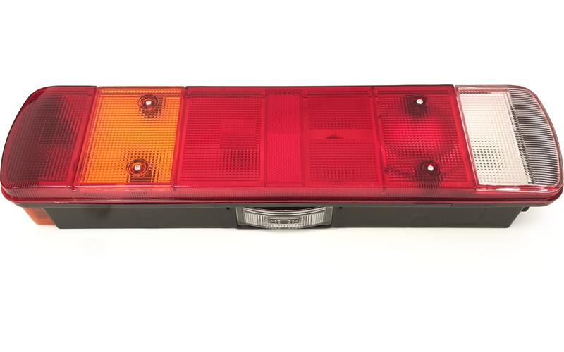Scania Serie 4/5 - Baklampa höger 7-segment