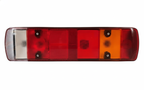 Universal - Baklampa höger 7-segment