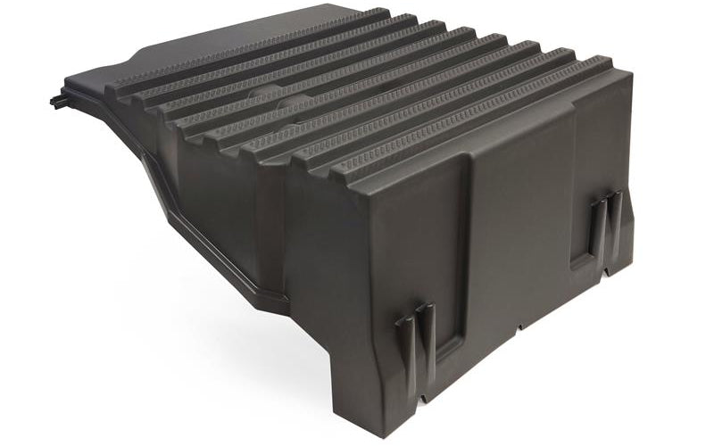 Scania Serie 4/5/6 - Batterilåda stor
