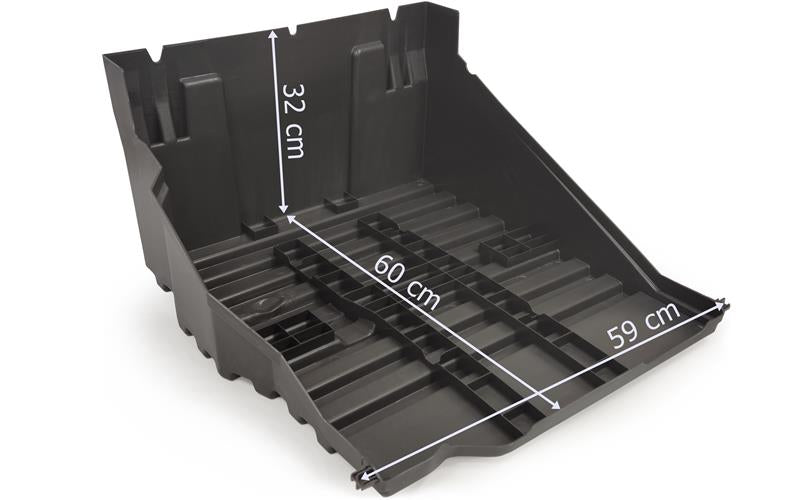 Scania Serie 4/5/6 - Batterilåda stor
