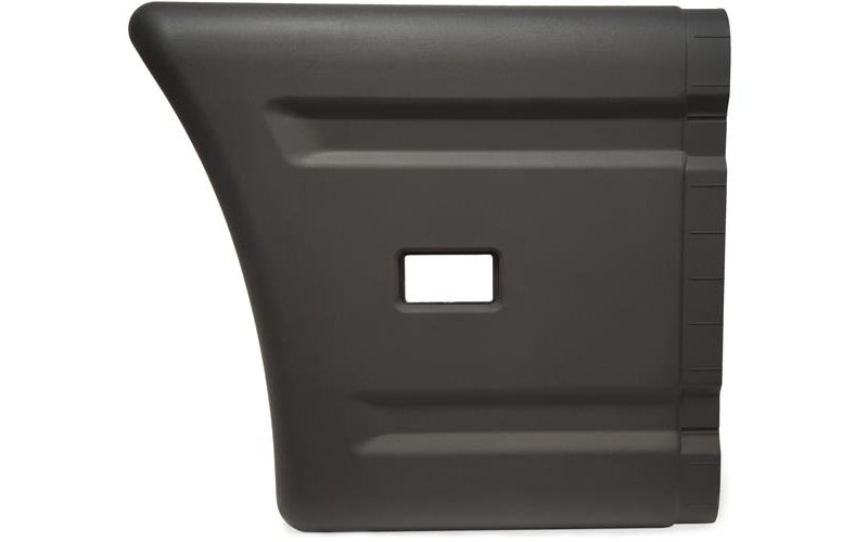 Scania Serie 4/5 - Bakre sidokjol höger