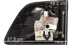 Scania Serie 4/5/6 - Ytterhandtag höger dörr