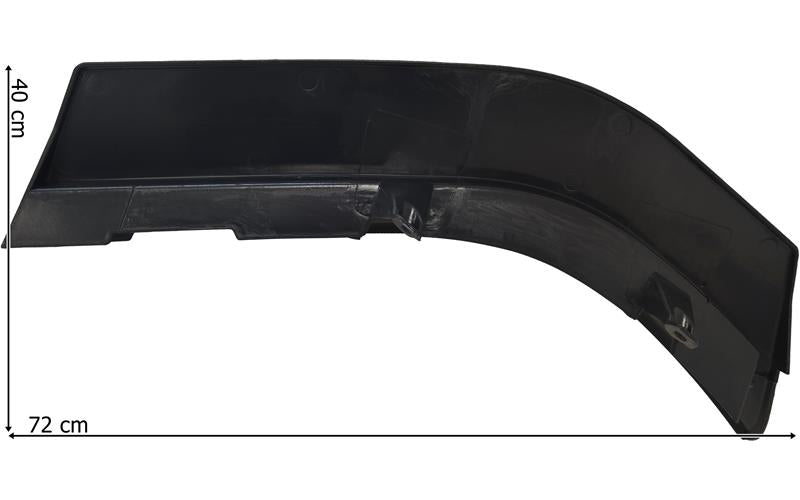 Scania Serie 5/6 R-serien - Stänkskärmskåpa vänster fram