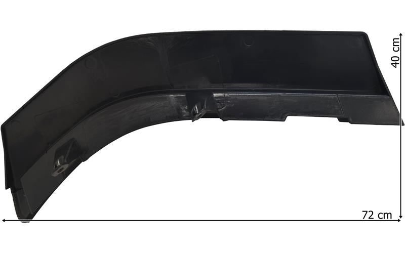 Scania Serie 5/6 R-serien - Stänkskärmskåpa höger fram