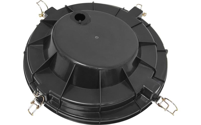 Scania Serie 4/5 - Lock till luftfilterhus (Ø35,6 cm)
