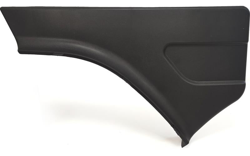 Scania Serie 4 - Bakre stänkskärmskåpa vänster