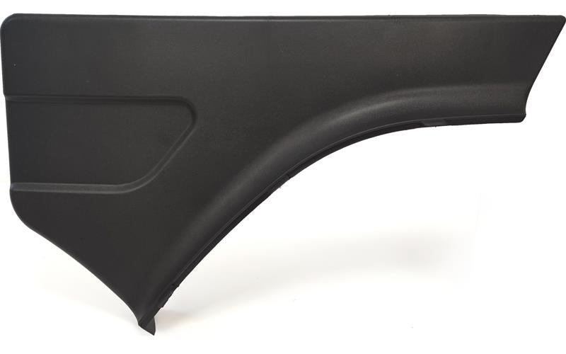 Scania Serie 4 - Bakre stänkskärmskåpa höger