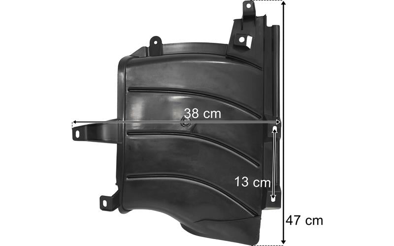 Scania Serie 5 R-serien - Innerhörn höger