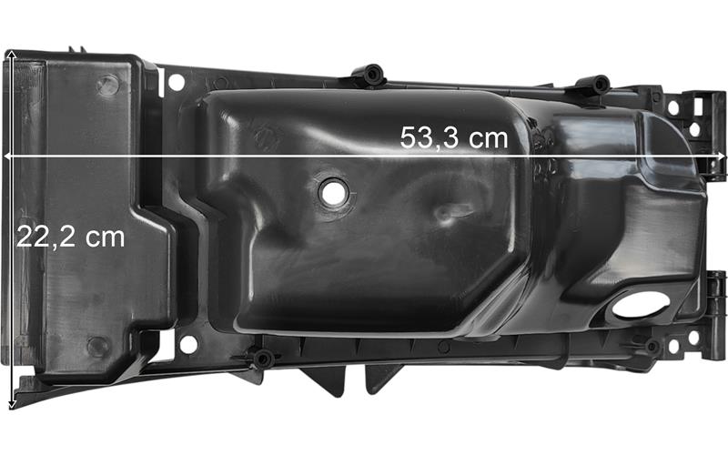 Scania Serie 5/6 R-serien - Strålkastarhus vänster