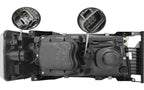 Scania Serie 6 - Strålkastare vänster H7 med blinkers
