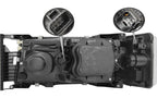 Scania Serie 6 - Strålkastare höger H7 med blinkers
