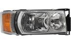 Scania Serie 6 - Strålkastare höger H7 med blinkers