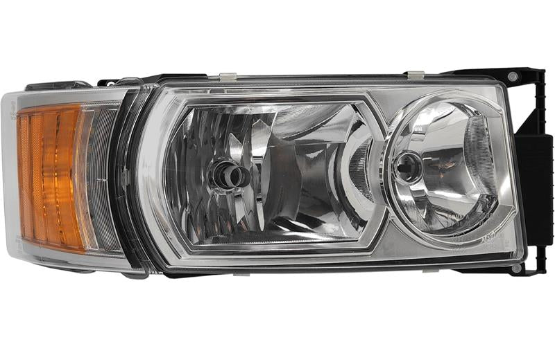 Scania Serie 6 - Strålkastare höger H7 med blinkers