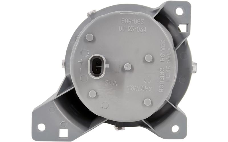 Scania Serie 5/6 R-serien - Dimljus LED med DRL höger med kontakt