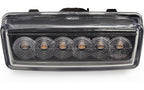 Scania Serie 6 - Sidomarkering LED